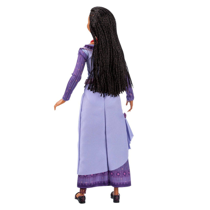 Disney 11.5'' Wish Asha Singing Doll