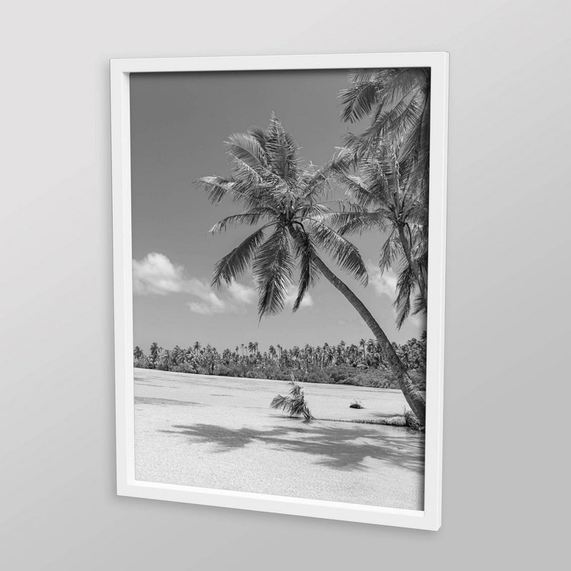 18" x 24" Poster Frame White - Threshold (LOCAL PICKUP ONLY)