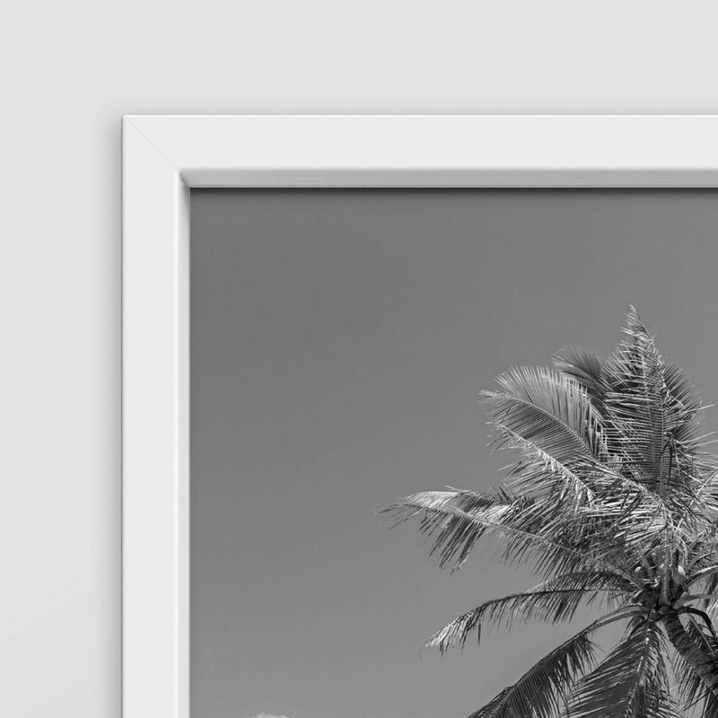 18" x 24" Poster Frame White - Threshold (LOCAL PICKUP ONLY)