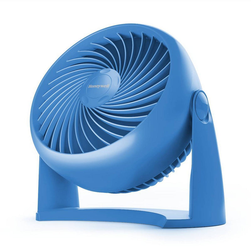 Honeywell Turbo Force Table Fan Blue