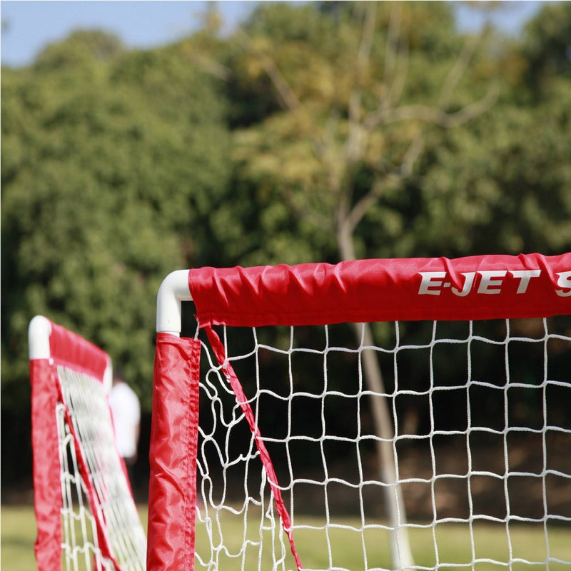 E-Jet Sport 3' x 3' Youth Lacrosse Goals - Set of 2 (LOCAL PICKUP ONLY)