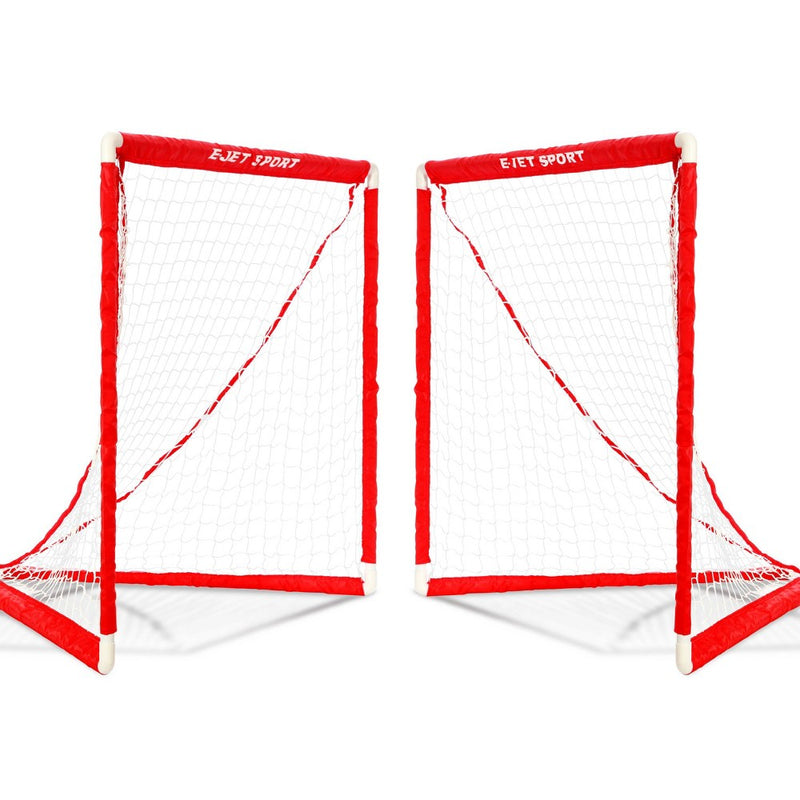 E-Jet Sport 3' x 3' Youth Lacrosse Goals - Set of 2 (LOCAL PICKUP ONLY)