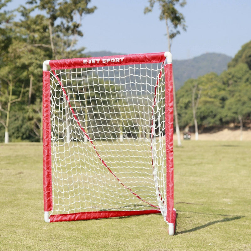 E-Jet Sport 3' x 3' Youth Lacrosse Goals - Set of 2 (LOCAL PICKUP ONLY)