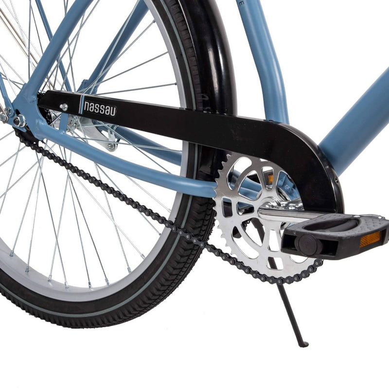 Huffy Men's Nassau 26" Cruiser Bike - Blue (LOCAL PICKUP ONLY)