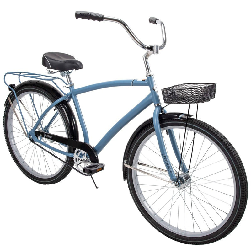 Huffy Men's Nassau 26" Cruiser Bike - Blue (LOCAL PICKUP ONLY)