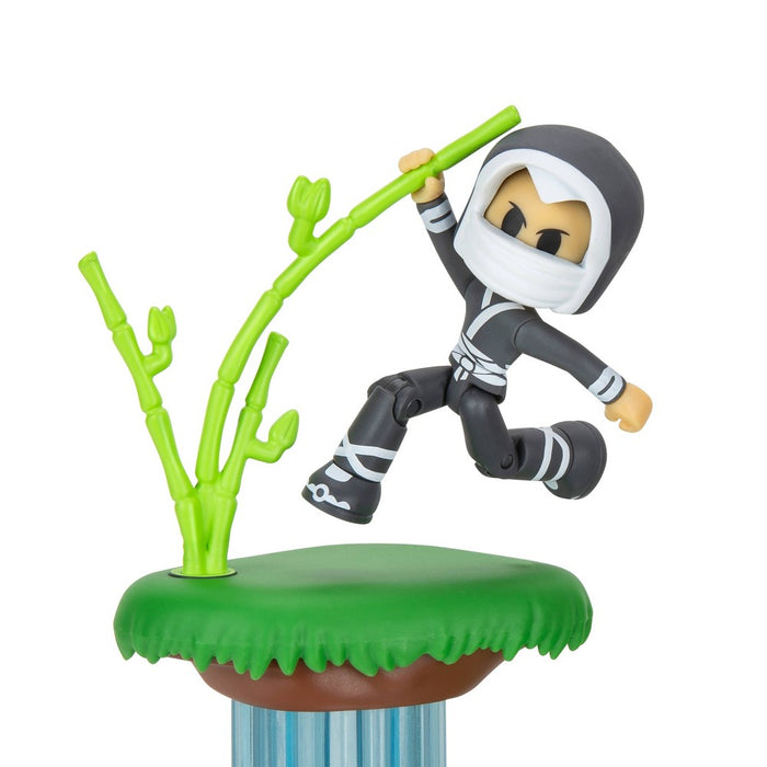 DevSeries Ninja Legends Valley Action Figure Playset
