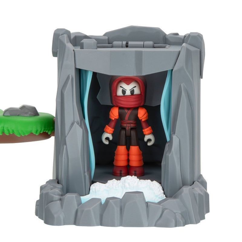 DevSeries Ninja Legends Valley Action Figure Playset