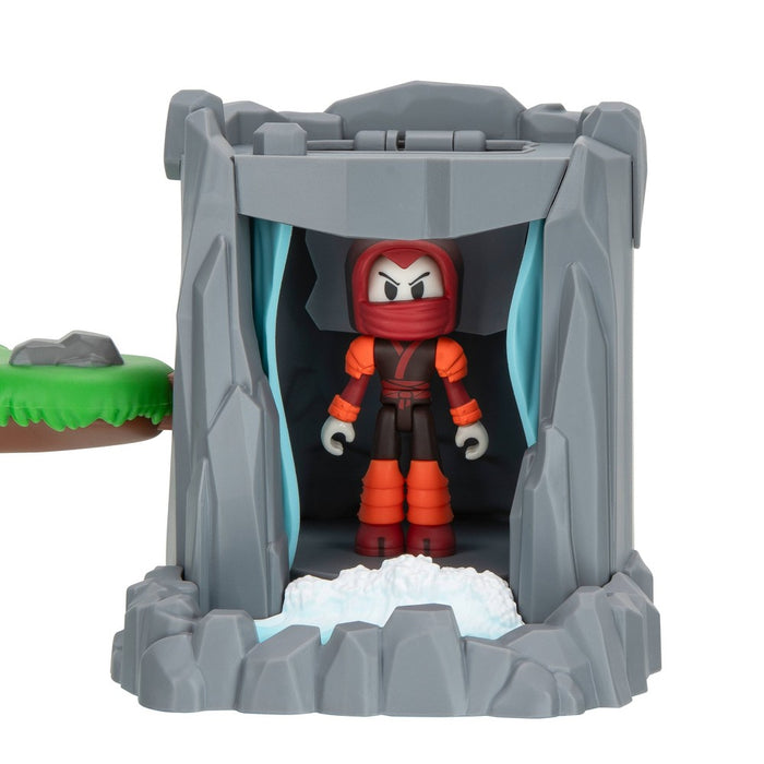 DevSeries Ninja Legends Valley Action Figure Playset