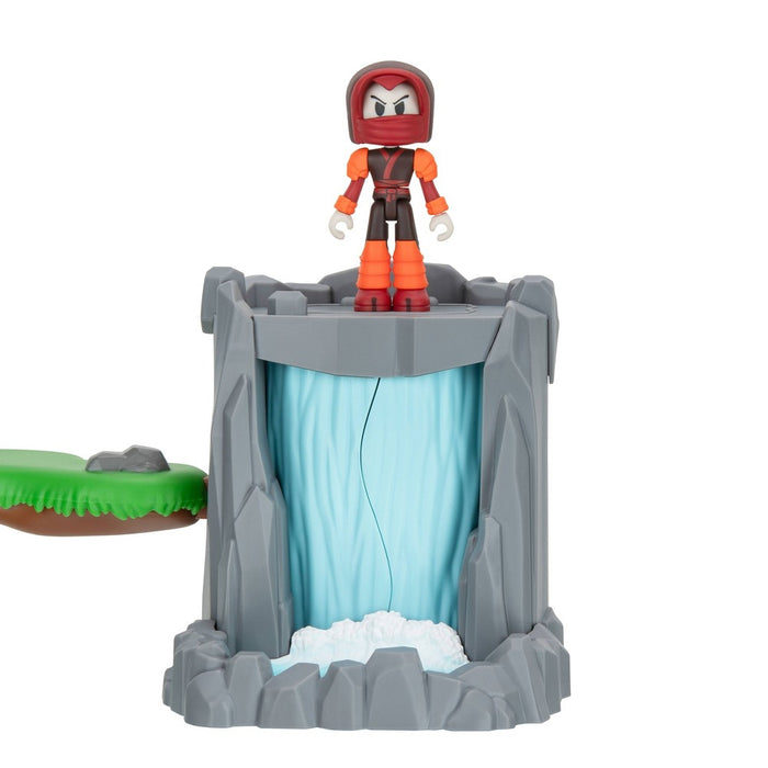 DevSeries Ninja Legends Valley Action Figure Playset