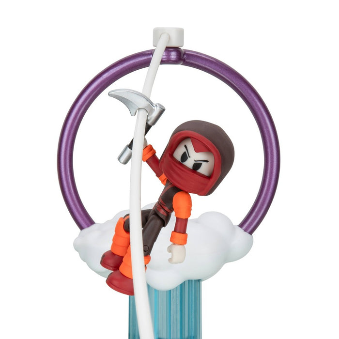 DevSeries Ninja Legends Valley Action Figure Playset
