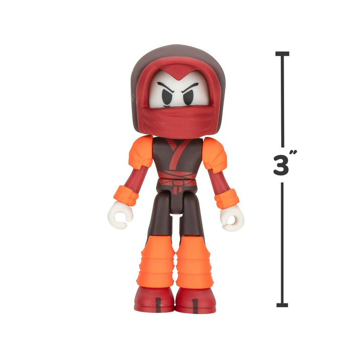 DevSeries Ninja Legends Valley Action Figure Playset