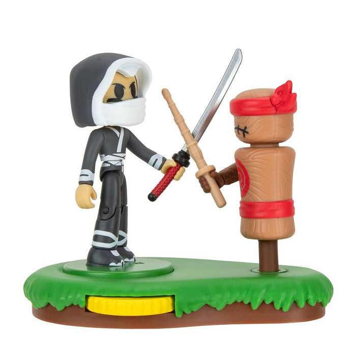 DevSeries Ninja Legends Valley Action Figure Playset