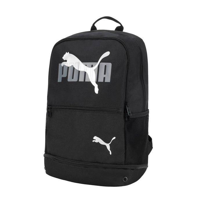 PUMA Kids' Eclipse 18.5" Backpack - Black