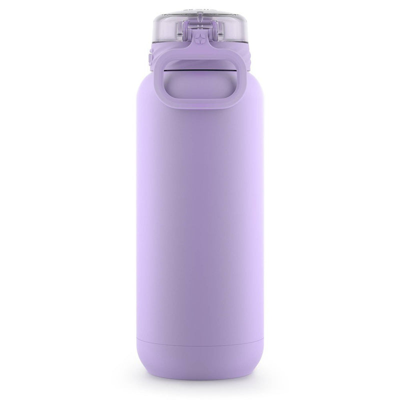 Ello Cooper 32oz Stainless Steel Water Bottle Purple