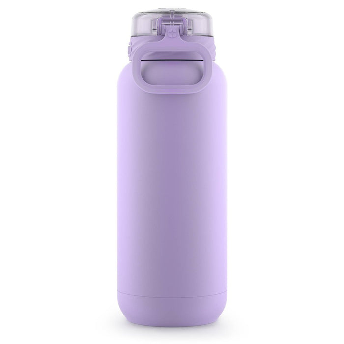 Ello Cooper 32oz Stainless Steel Water Bottle Purple