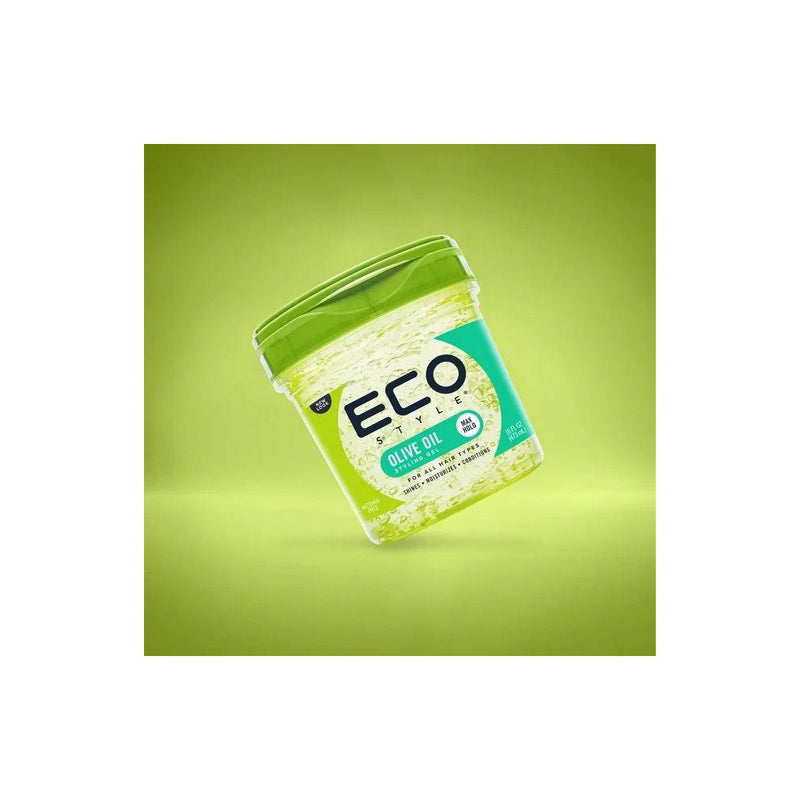 ECO STYLEProfessional Olive Styling Gel - 16 fl oz