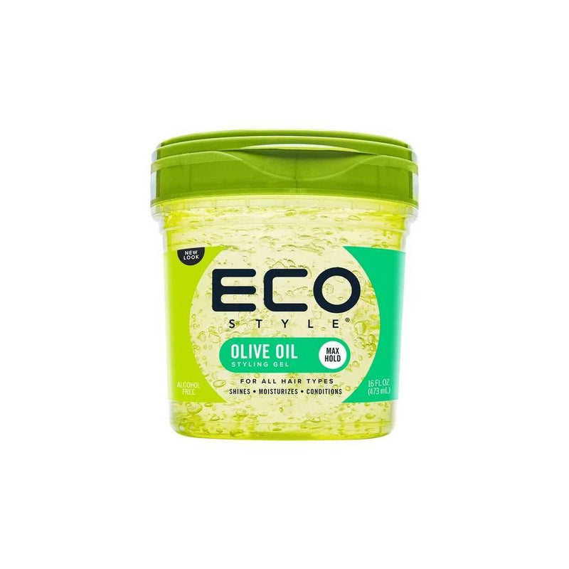 ECO STYLEProfessional Olive Styling Gel - 16 fl oz