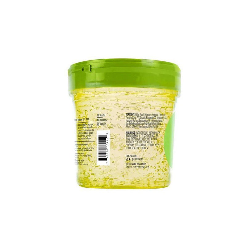ECO STYLEProfessional Olive Styling Gel - 16 fl oz