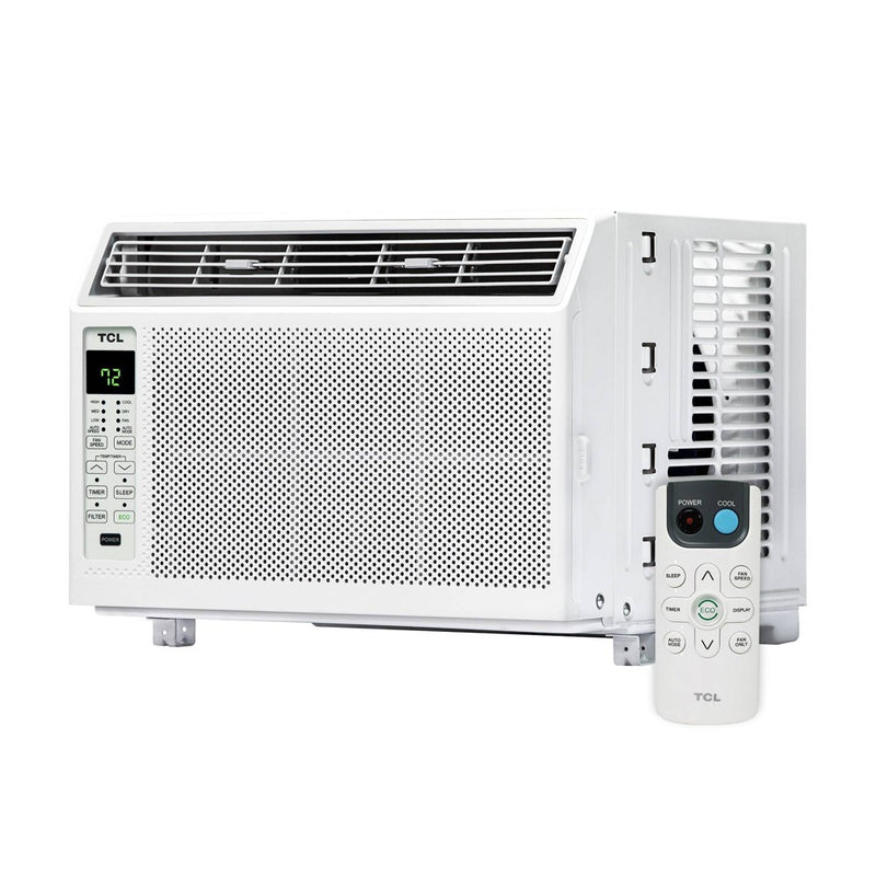 TCL 6000 BTU Window Air Conditioner Fan and Dehumidifier 250sqft Remote Control (H6W23W) (LOCAL PICKUP ONLY)