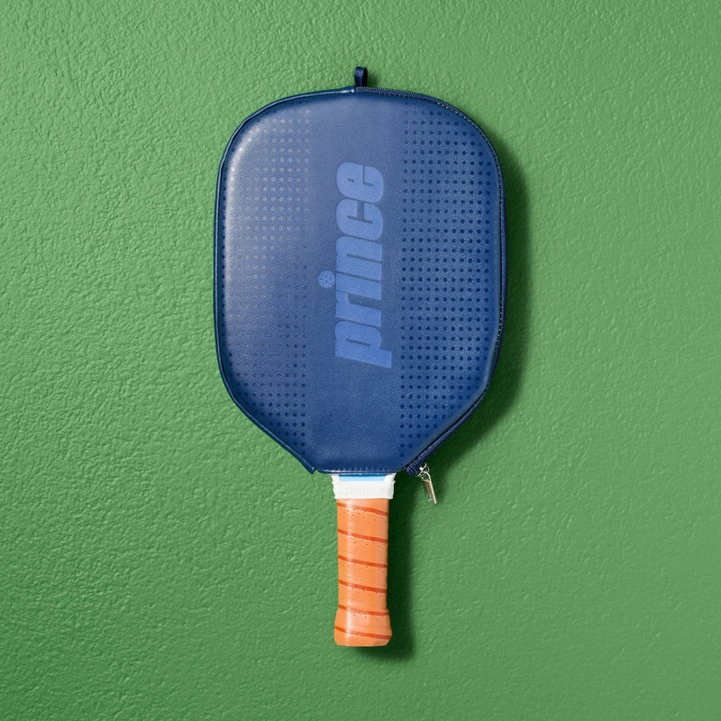 Prince Pickleball Paddle Cover - Navy Blue
