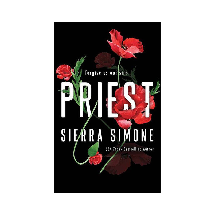 Priest - by Sierra Simone (Paperback)