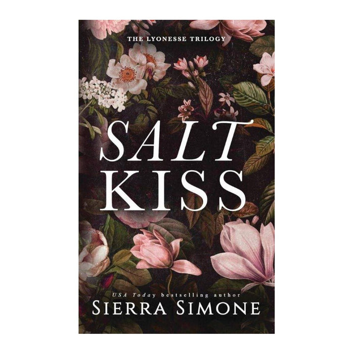 Salt Kiss - by Sierra Simone (Paperback)