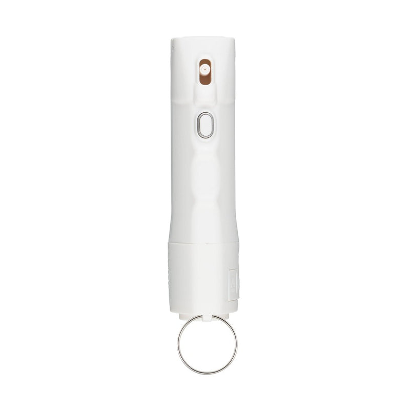 Sabre 2-in-1 Pepper Spray + Alarm Snow White