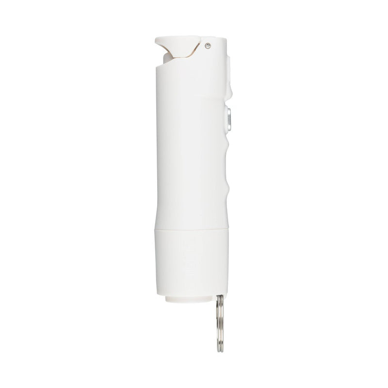 Sabre 2-in-1 Pepper Spray + Alarm Snow White