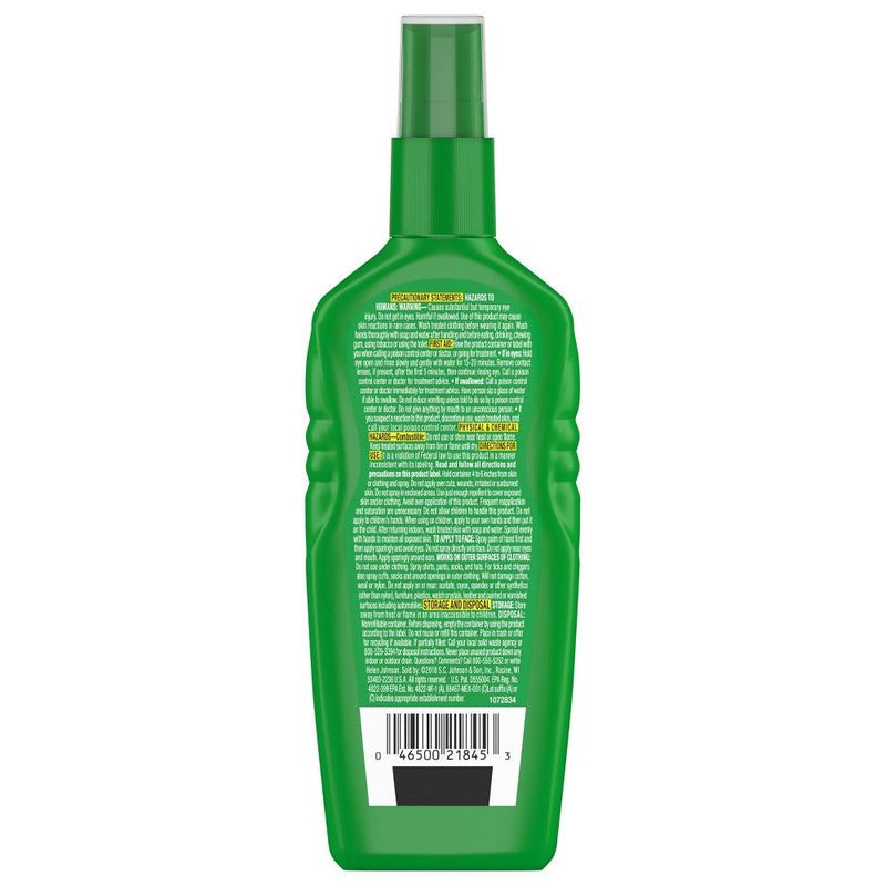 OFF! Deep Woods Mosquito Repellent - 6oz