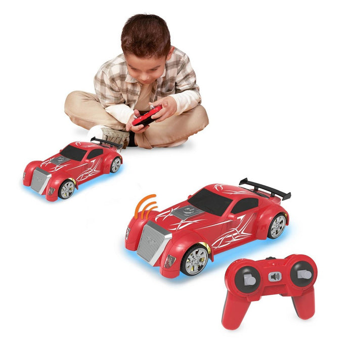 DRIVEN by Battat RC Flux Motorsport Sports Car