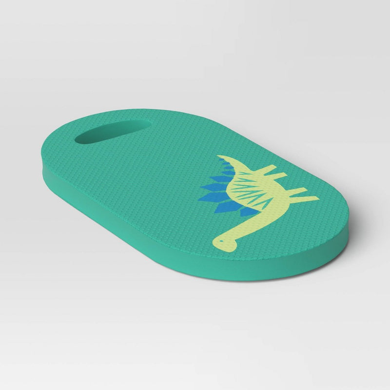 Kids' Garden Foam Kneeling Pad Green Dinosaur - Sun Squad