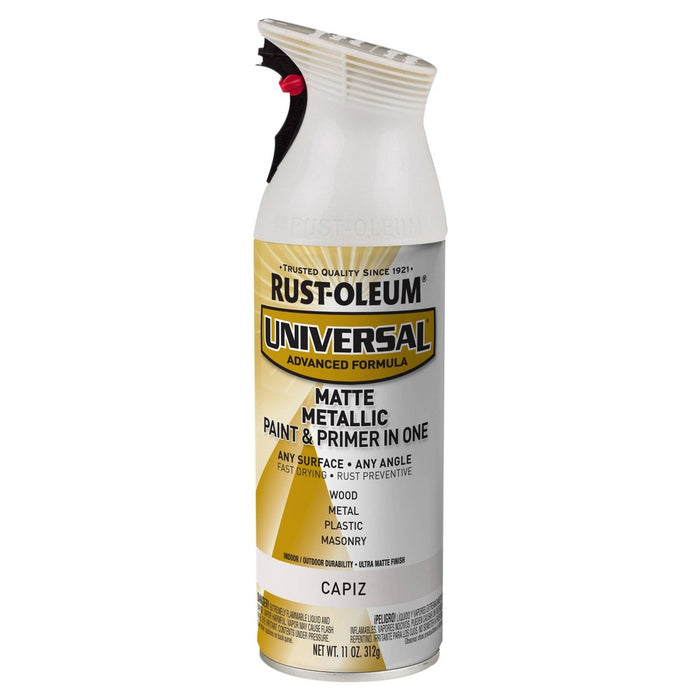 Rust-Oleum Universal Spray Paint Matte Capiz