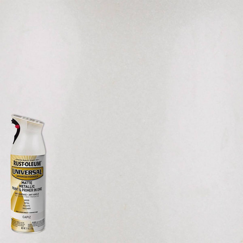 Rust-Oleum Universal Spray Paint Matte Capiz