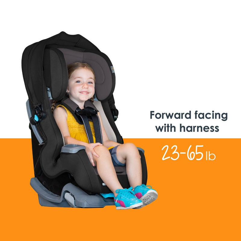Baby Trend Cover Me 4-in-1 Convertible Car Seat - Madrid Tan (LOCAL PICKUP ONLY)