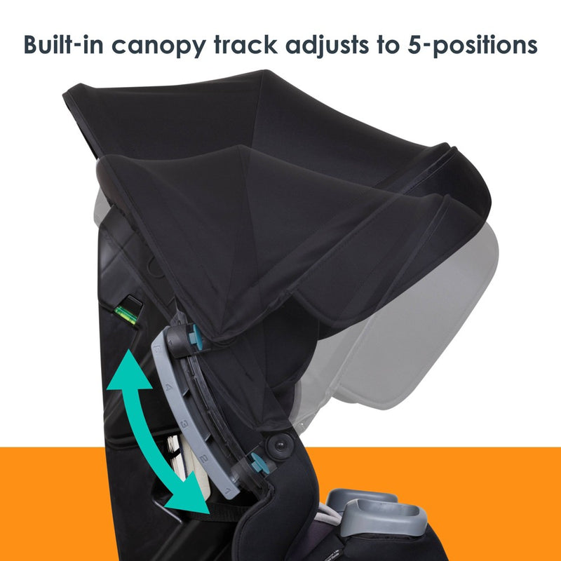 Baby Trend Cover Me 4-in-1 Convertible Car Seat - Madrid Tan (LOCAL PICKUP ONLY)