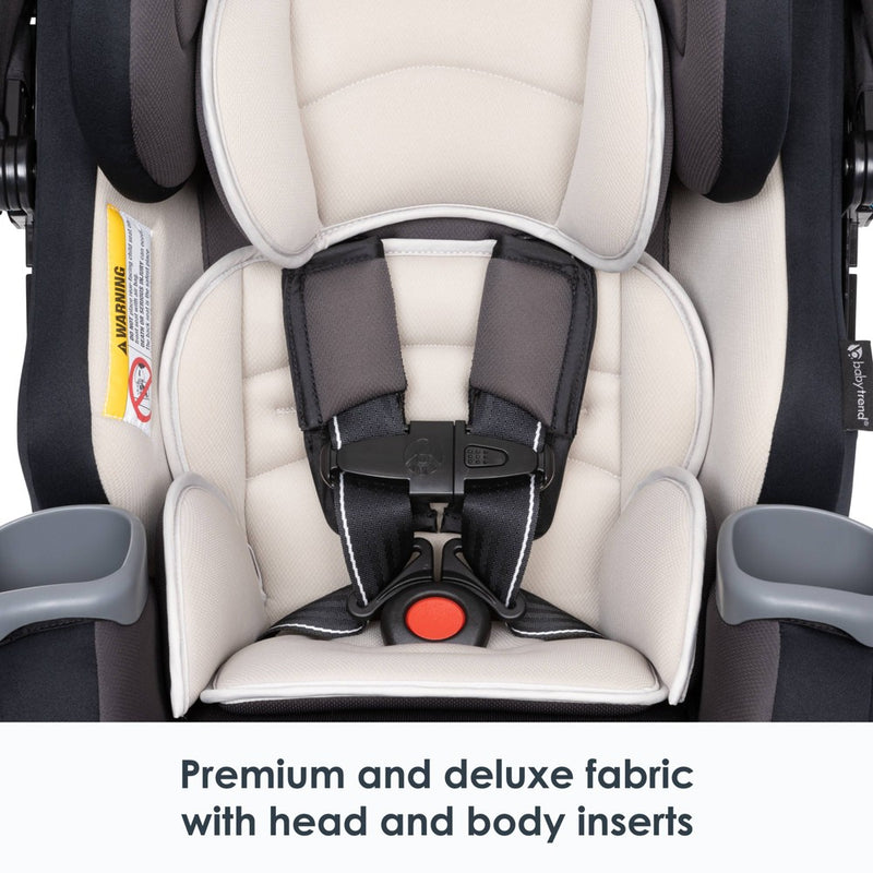 Baby Trend Cover Me 4-in-1 Convertible Car Seat - Madrid Tan (LOCAL PICKUP ONLY)