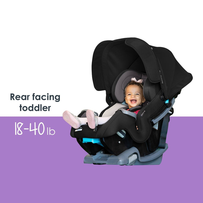 Baby Trend Cover Me 4-in-1 Convertible Car Seat - Madrid Tan (LOCAL PICKUP ONLY)
