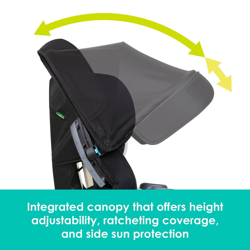 Baby Trend Cover Me 4-in-1 Convertible Car Seat - Madrid Tan (LOCAL PICKUP ONLY)