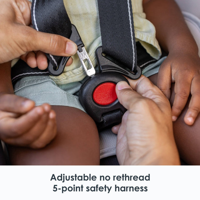 Baby Trend Cover Me 4-in-1 Convertible Car Seat - Madrid Tan (LOCAL PICKUP ONLY)