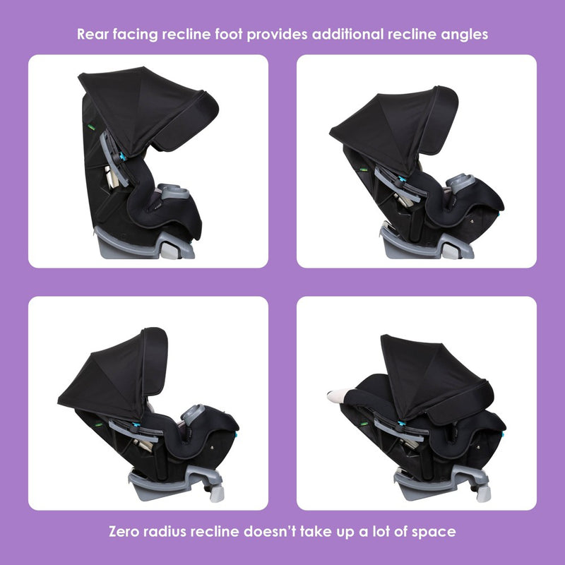 Baby Trend Cover Me 4-in-1 Convertible Car Seat - Madrid Tan (LOCAL PICKUP ONLY)