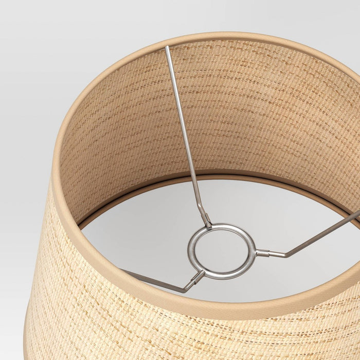 Large Lamp Shade Natural - Threshold