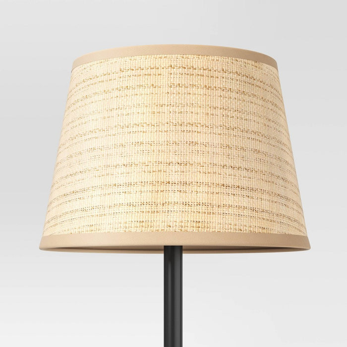 Large Lamp Shade Natural - Threshold