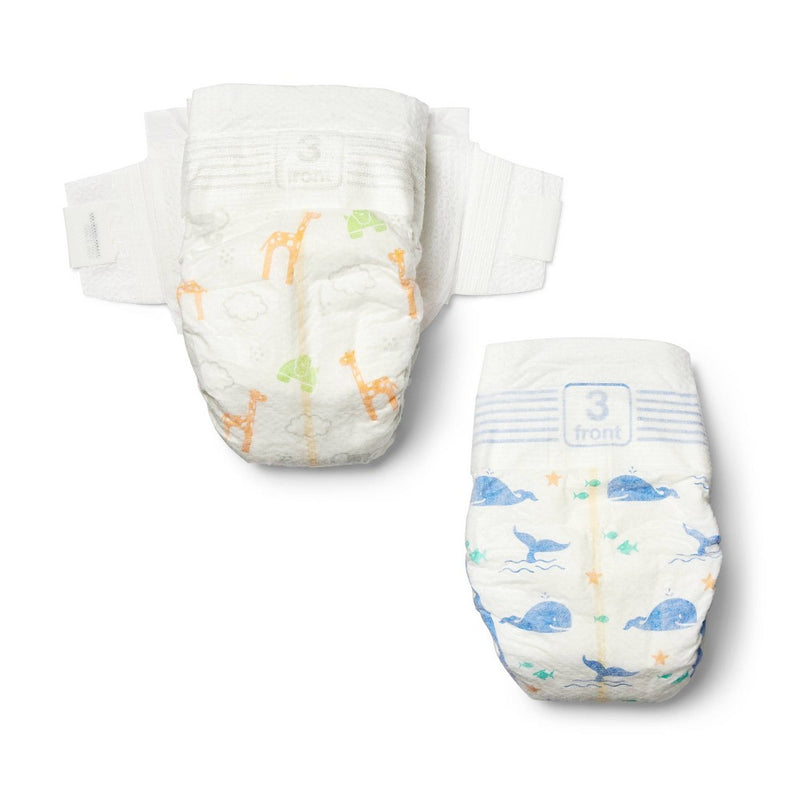 Disposable Diapers Small Pack - Size 3 - 31ct - up & up