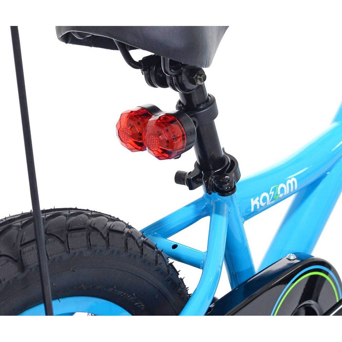 Kazam Besti Bike Link Trailer - Blue (LOCAL PICKUP ONLY)
