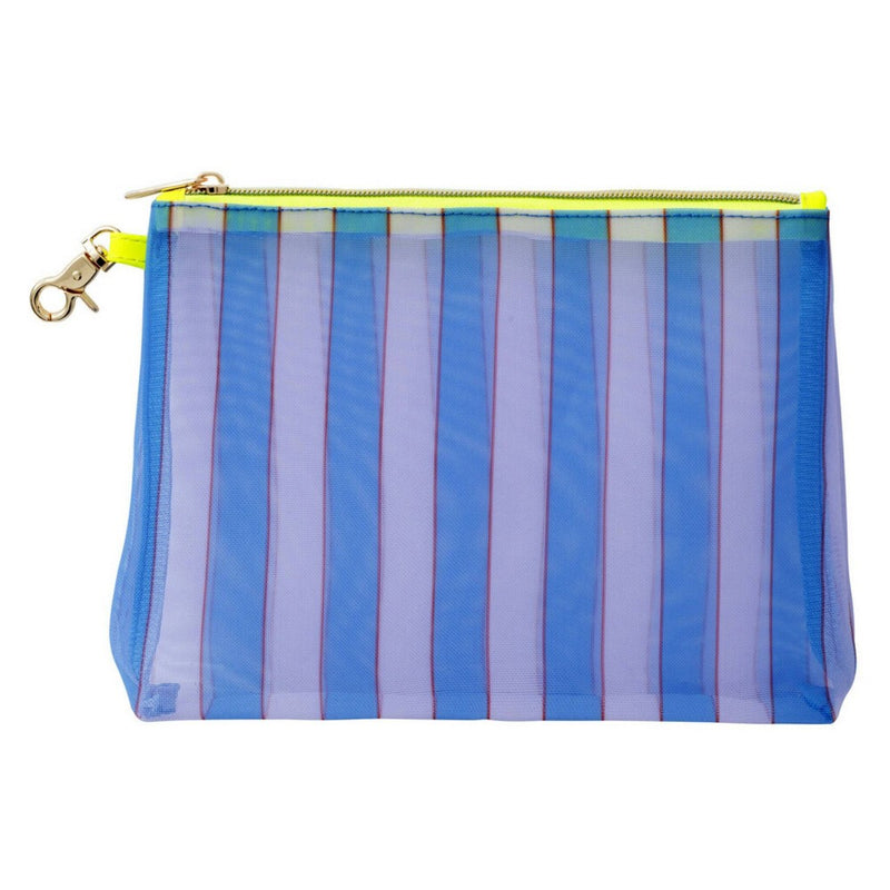 Post-it Pen Pencil Pouch Purple
