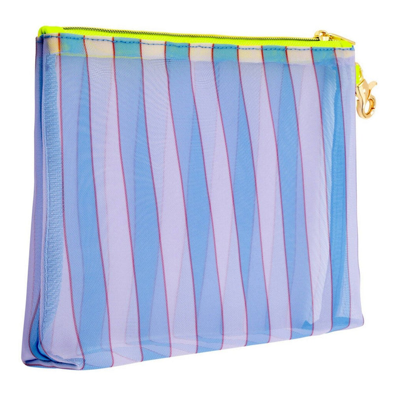 Post-it Pen Pencil Pouch Purple