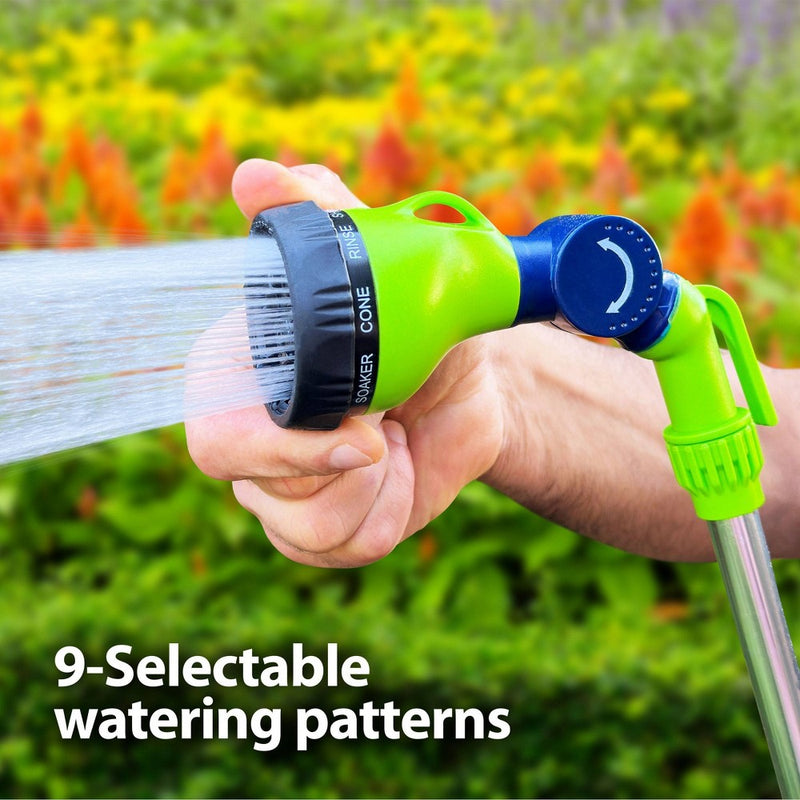 Ray Padula Thumb Control 36"- 60" Telescoping Water Wand (LOCAL PICKUP ONLY)