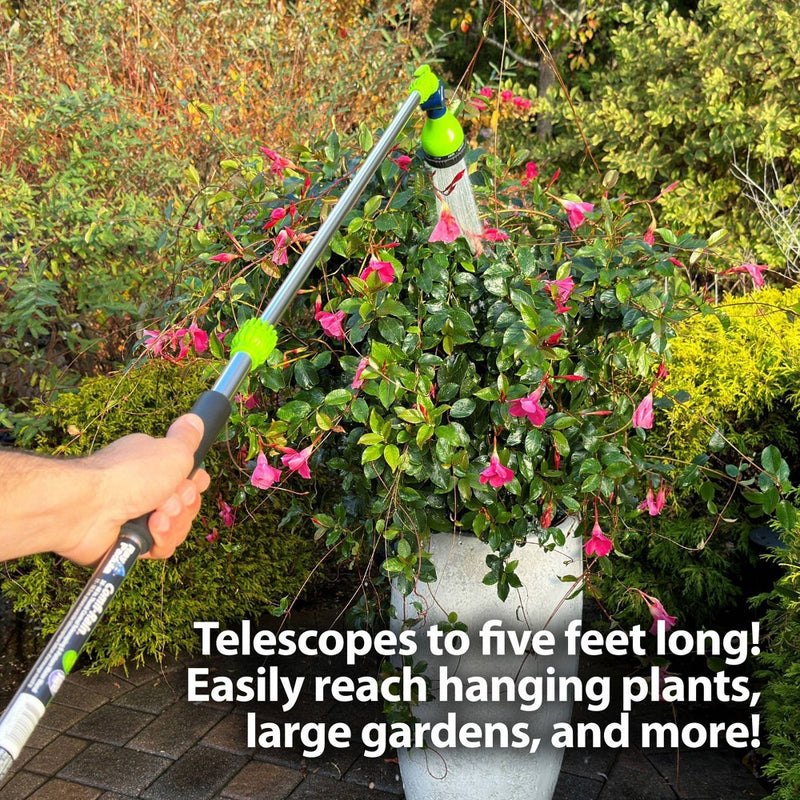 Ray Padula Thumb Control 36"- 60" Telescoping Water Wand (LOCAL PICKUP ONLY)