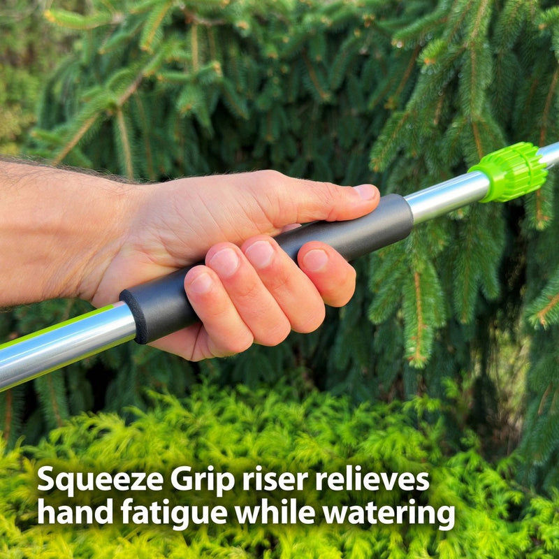 Ray Padula Thumb Control 36"- 60" Telescoping Water Wand (LOCAL PICKUP ONLY)