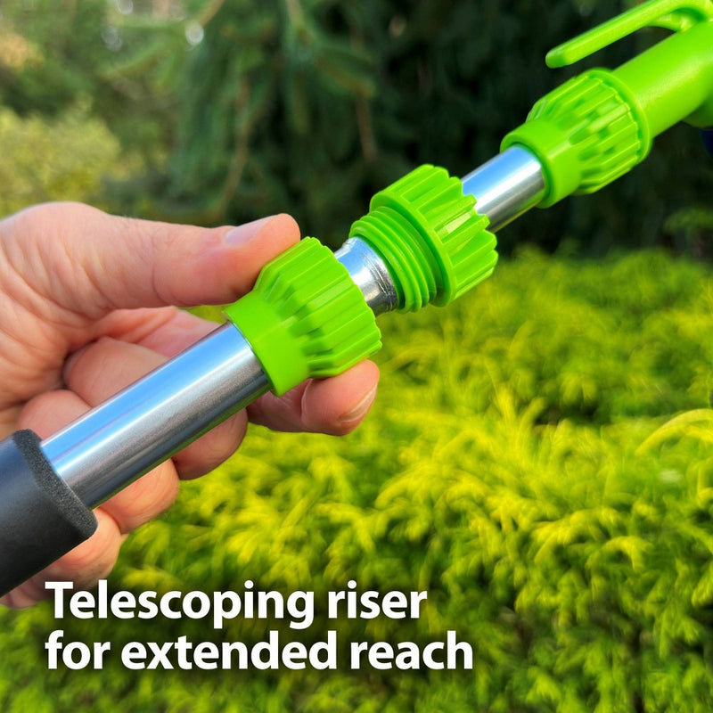 Ray Padula Thumb Control 36"- 60" Telescoping Water Wand (LOCAL PICKUP ONLY)